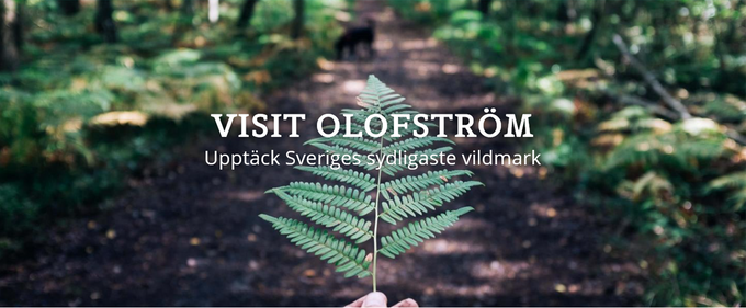 Välkommen till Olofström - Vi inspirerar mera!