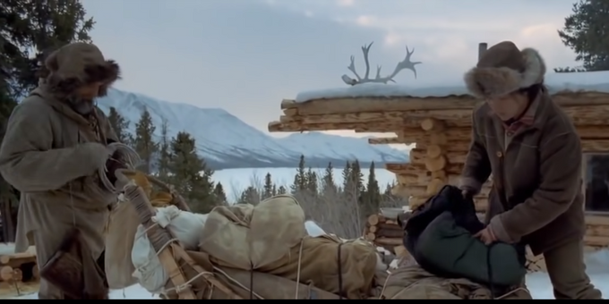 The Last Trapper [1 tim 40 min) hittar du i nedre delan av Filmförslagen.