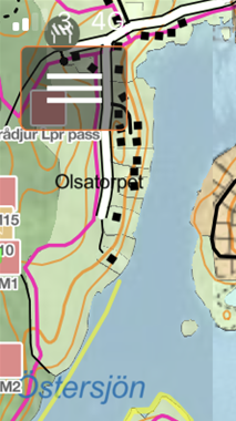 Drevlöpa i Easyhunt.