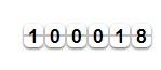 Vi fortsätter att uppdatera vår hemsida nästa mål 200 000.